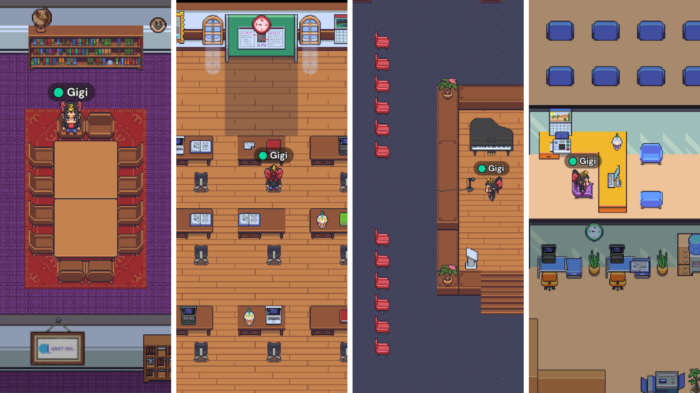 Interactive environments